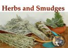 Herbs and Smudges
