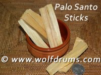 Palo Santo Sticks 2oz