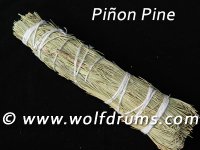 Pinon Pine smudge stick large