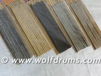 Sandalwood incense sticks 10pk