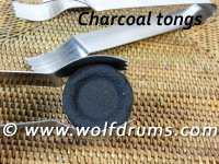 Charcoal Tongs