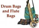 Bags - Drum and Flute Bags