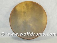 Circle of Life Drum - Paint Horse Rawhide Drum