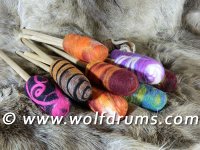 Felted Drum Beaters