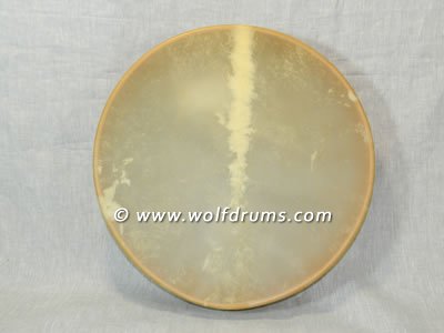 (image for) Native American Style Goat Drum