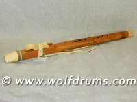 (image for) D Sharp Native American style flute - Nara