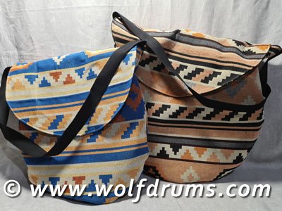 Large Size Drum Bags - Click Image to Close