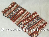 (image for) Flute Bag - Aztec Brown