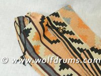 (image for) Flute Bag - Desert Geometric