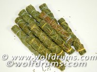 (image for) Cedar smudge stick 4"L