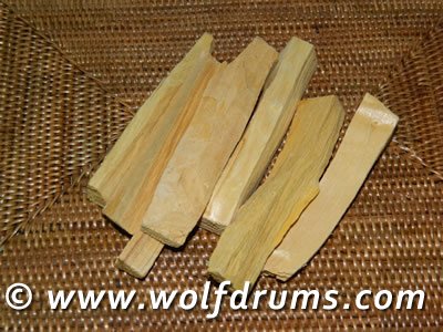 (image for) Palo Santo Sticks 1oz