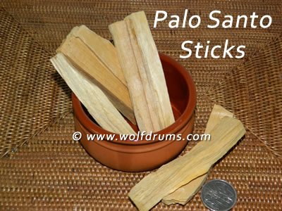 (image for) Palo Santo Sticks 1oz