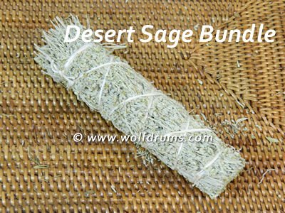 (image for) * Desert (Blue) Sage Bundle - sm