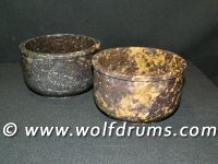 Natural Stone Smudge Bowl 4inch