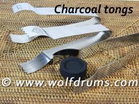 (image for) Charcoal Tongs