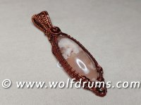 (image for) Coral Flower Agate