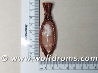 (image for) Coral Flower Agate