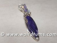 (image for) Chariote pendant