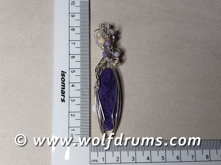 (image for) Chariote pendant