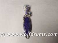 (image for) Chariote pendant