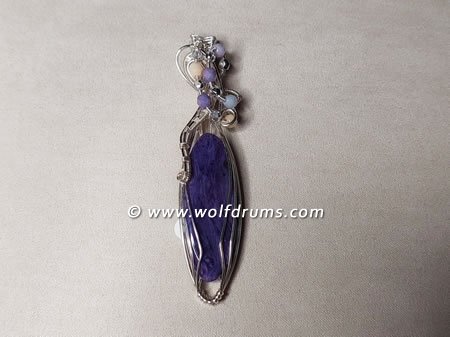 (image for) Chariote pendant